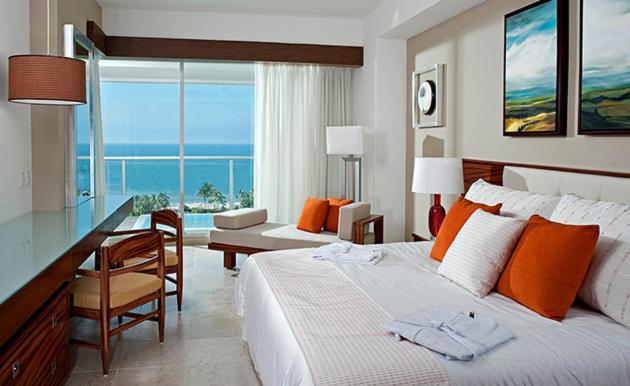 Grand Bliss Nuevo Vallarta Eksteriør bilde