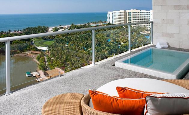 Grand Bliss Nuevo Vallarta Eksteriør bilde
