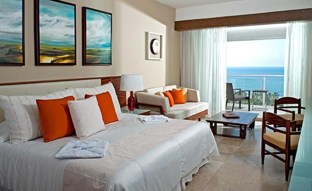 Grand Bliss Nuevo Vallarta Eksteriør bilde