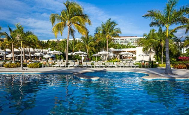 Grand Bliss Nuevo Vallarta Eksteriør bilde